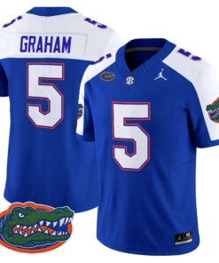 UF 2026 Vapor Limited Jersey - Stitched by Digigearus