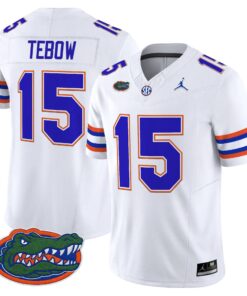 UF 2026 Vapor Limited Jersey - Stitched by Digigearus