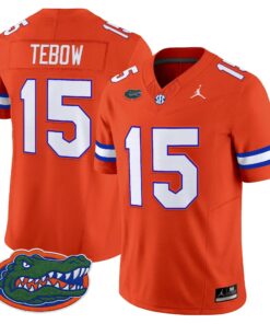 UF 2026 Vapor Limited Jersey - Stitched by Digigearus