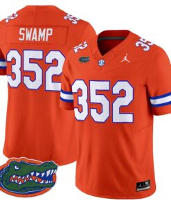 UF 2026 Vapor Limited Jersey - Stitched by Digigearus