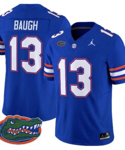 UF 2026 Vapor Limited Jersey - Stitched by Digigearus