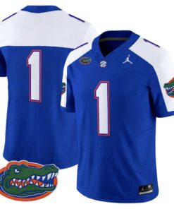 UF 2026 Vapor Limited Jersey - Stitched by Digigearus