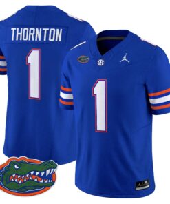 UF 2026 Vapor Limited Jersey - Stitched by Digigearus
