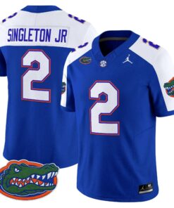 UF 2026 Vapor Limited Jersey - Stitched by Digigearus
