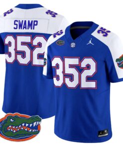 UF 2026 Vapor Limited Jersey - Stitched by Digigearus