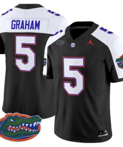UF 2026 Vapor Limited Jersey - Stitched by Digigearus