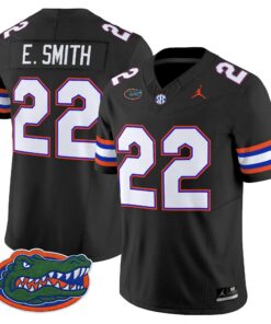 UF 2026 Vapor Limited Jersey - Stitched by Digigearus