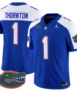 UF 2026 Vapor Limited Jersey - Stitched by Digigearus