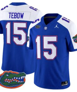 UF 2026 Vapor Limited Jersey - Stitched by Digigearus