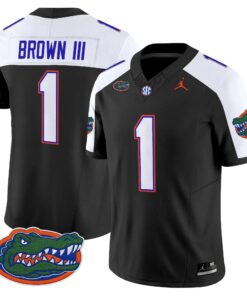 UF 2026 Vapor Limited Jersey - Stitched by Digigearus