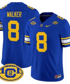 California Golden Bears Throwback Vapor Limited Jersey - Stitched by Digigearus