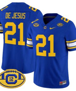California Golden Bears Throwback Vapor Limited Jersey - Stitched by Digigearus
