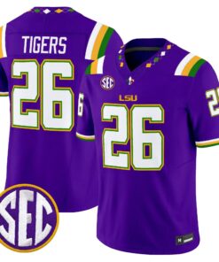 LSU 2026 