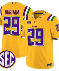LSU 2026 