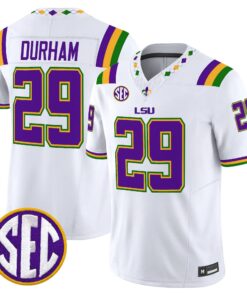 LSU 2026 