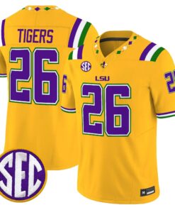 LSU 2026 