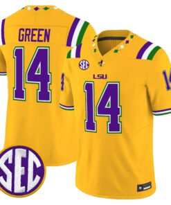 LSU 2026 
