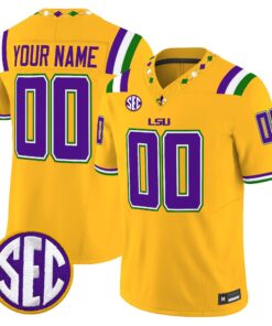 LSU 2026 