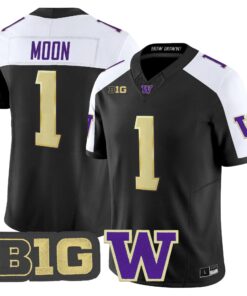 Washington Huskies 2026 Vapor Limited Jersey - Stitched by Digigearus