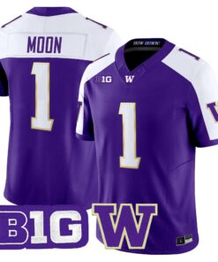 Washington Huskies 2026 Vapor Limited Jersey - Stitched by Digigearus