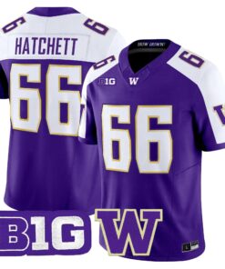 Washington Huskies 2026 Vapor Limited Jersey - Stitched by Digigearus