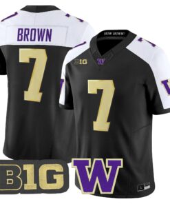 Washington Huskies 2026 Vapor Limited Jersey - Stitched by Digigearus