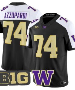 Washington Huskies 2026 Vapor Limited Jersey - Stitched by Digigearus