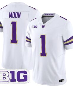 Washington Huskies 2026 Vapor Limited Jersey - Stitched by Digigearus