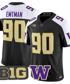 Washington Huskies 2026 Vapor Limited Jersey - Stitched by Digigearus