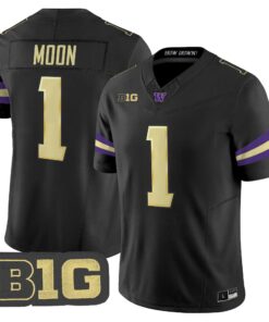Washington Huskies 2026 Vapor Limited Jersey - Stitched by Digigearus