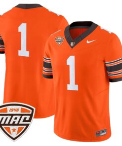 Bowling Green Falcons 2026 Vapor Limited Jersey - Stitched 65 Bowling Green Falcons 2026 Vapor Limited Jersey - Stitched by Digigearus