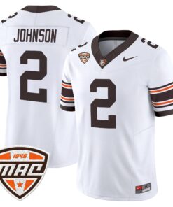 Bowling Green Falcons 2026 Vapor Limited Jersey - Stitched 80 Bowling Green Falcons 2026 Vapor Limited Jersey - Stitched by Digigearus
