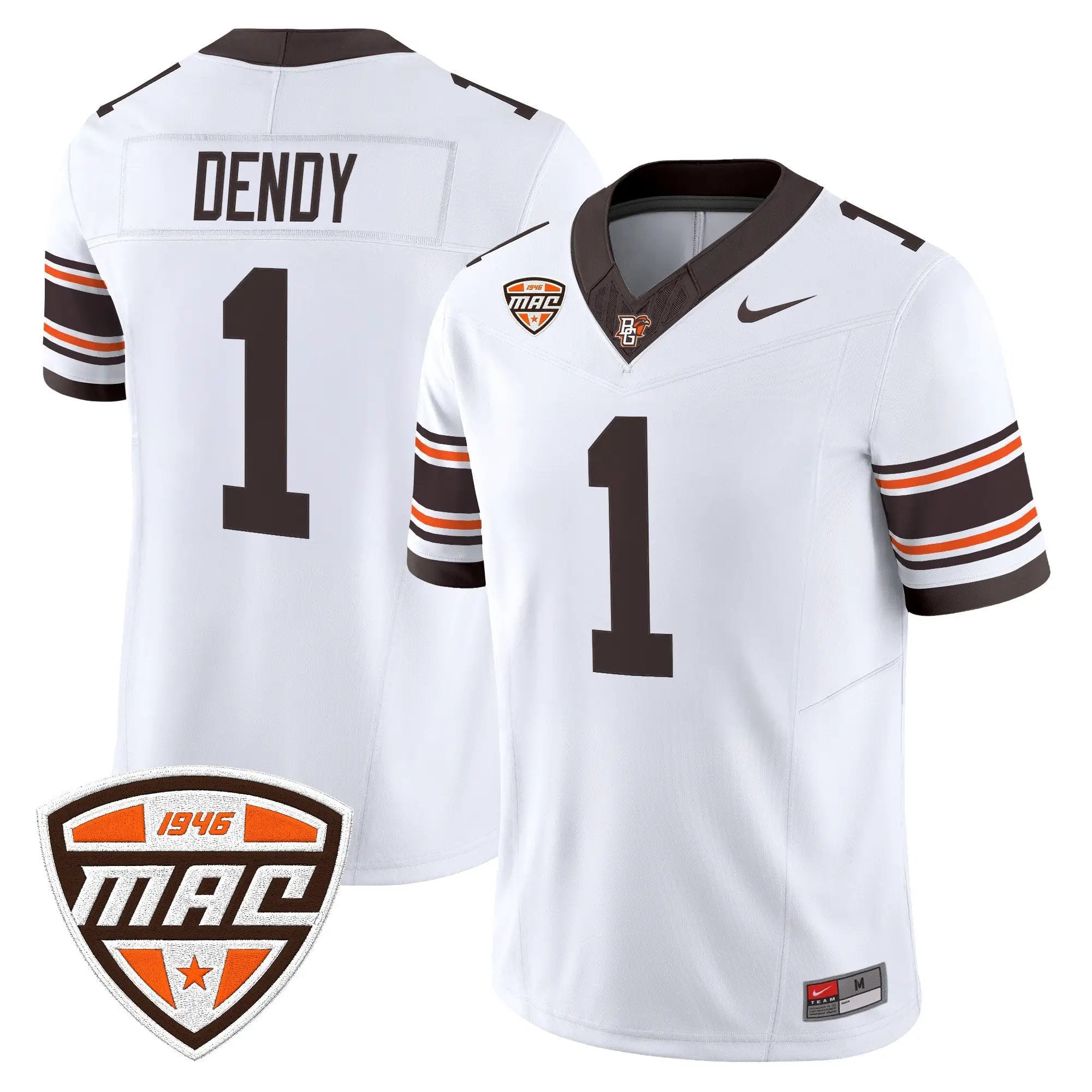 Bowling Green Falcons 2026 Vapor Limited Jersey - Stitched 25 Bowling Green Falcons 2026 Vapor Limited Jersey - Stitched by Digigearus