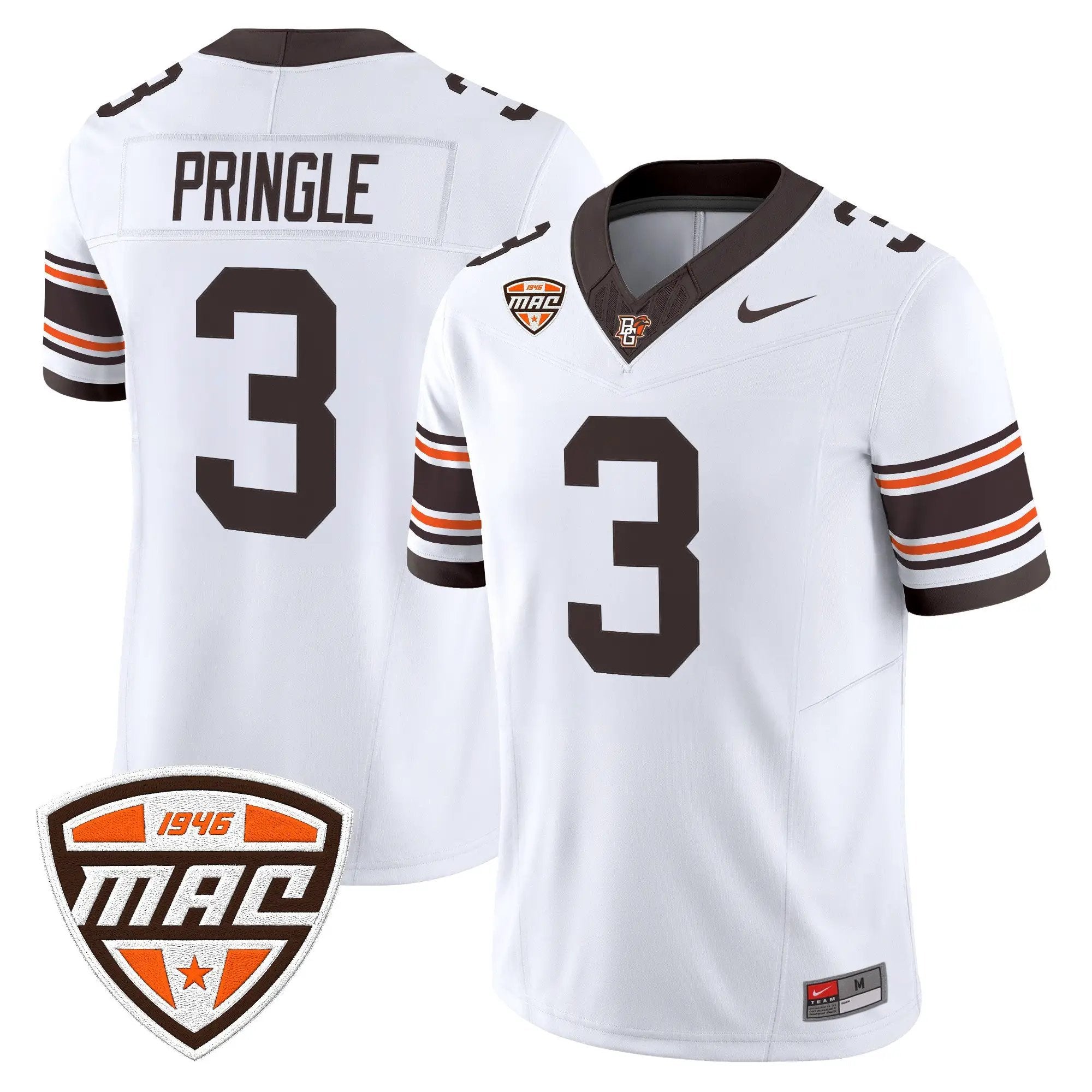 Bowling Green Falcons 2026 Vapor Limited Jersey - Stitched 29 Bowling Green Falcons 2026 Vapor Limited Jersey - Stitched by Digigearus