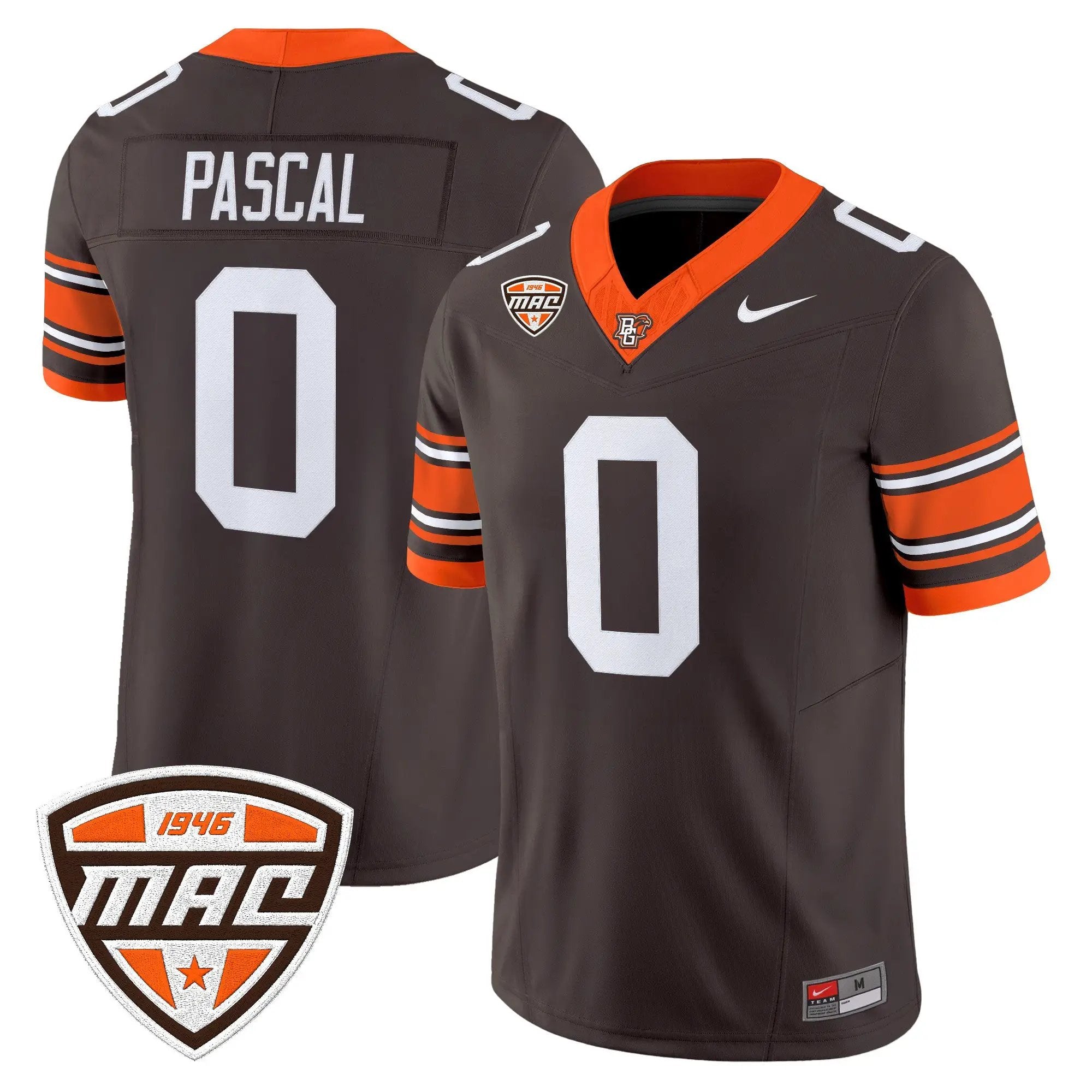 Bowling Green Falcons 2026 Vapor Limited Jersey - Stitched 16 Bowling Green Falcons 2026 Vapor Limited Jersey - Stitched by Digigearus