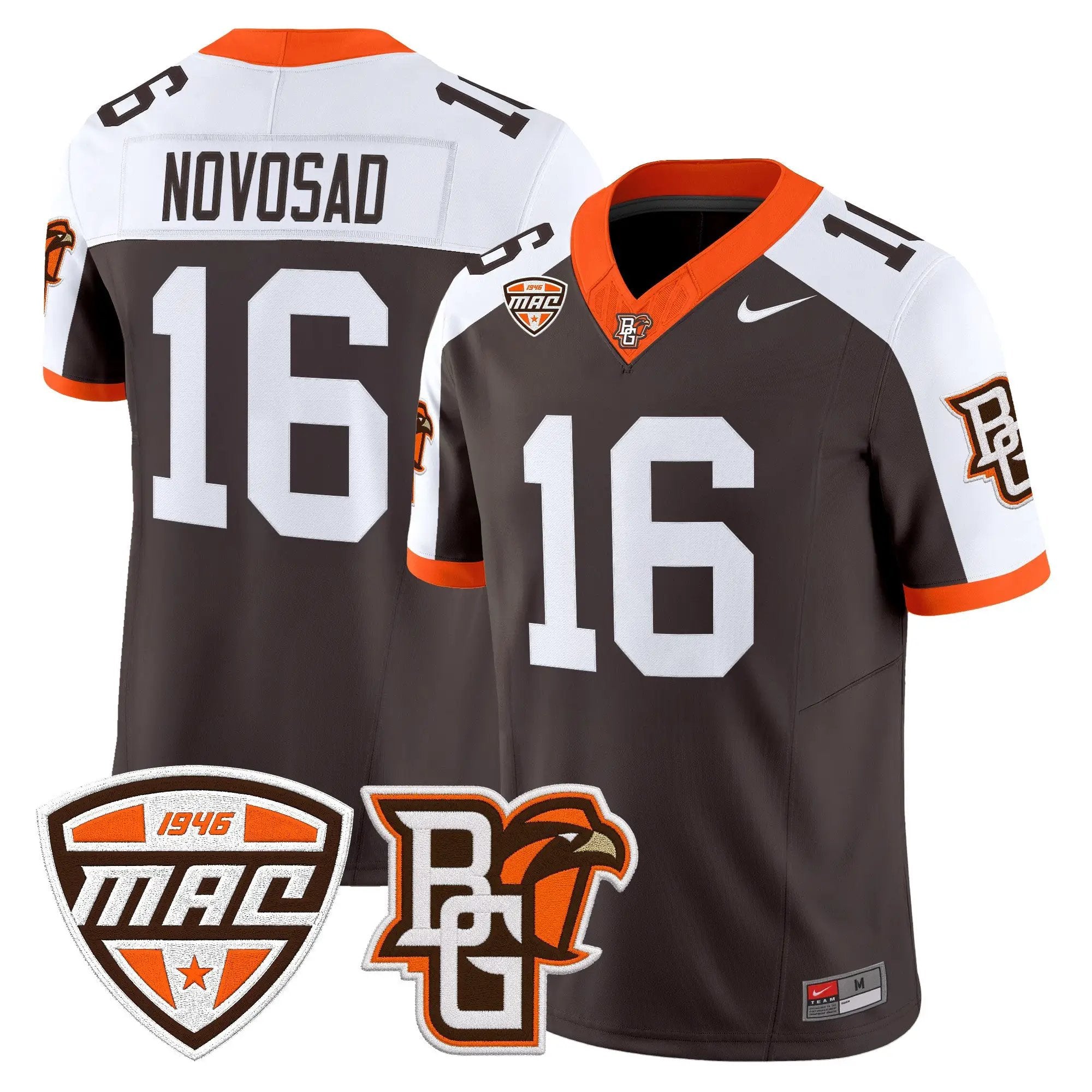 Bowling Green Falcons 2026 Vapor Limited Jersey - Stitched 45 Bowling Green Falcons 2026 Vapor Limited Jersey - Stitched by Digigearus