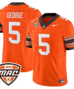 Bowling Green Falcons 2026 Vapor Limited Jersey - Stitched 60 Bowling Green Falcons 2026 Vapor Limited Jersey - Stitched by Digigearus