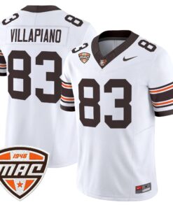 Bowling Green Falcons 2026 Vapor Limited Jersey - Stitched 84 Bowling Green Falcons 2026 Vapor Limited Jersey - Stitched by Digigearus