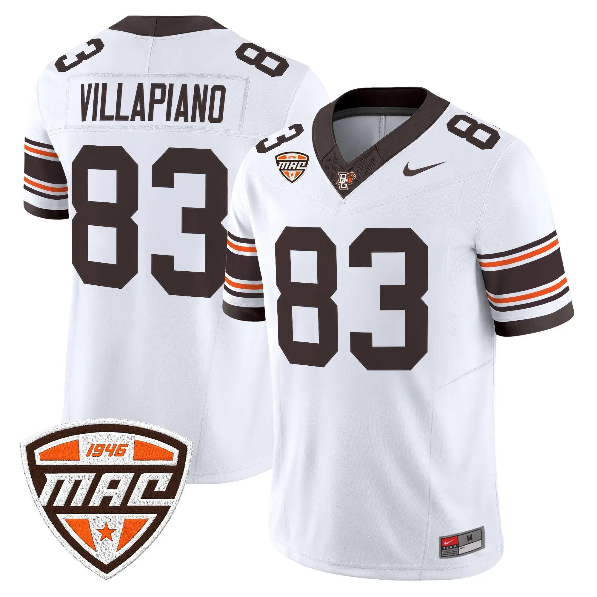 Bowling Green Falcons 2026 Vapor Limited Jersey - Stitched 30 Bowling Green Falcons 2026 Vapor Limited Jersey - Stitched by Digigearus