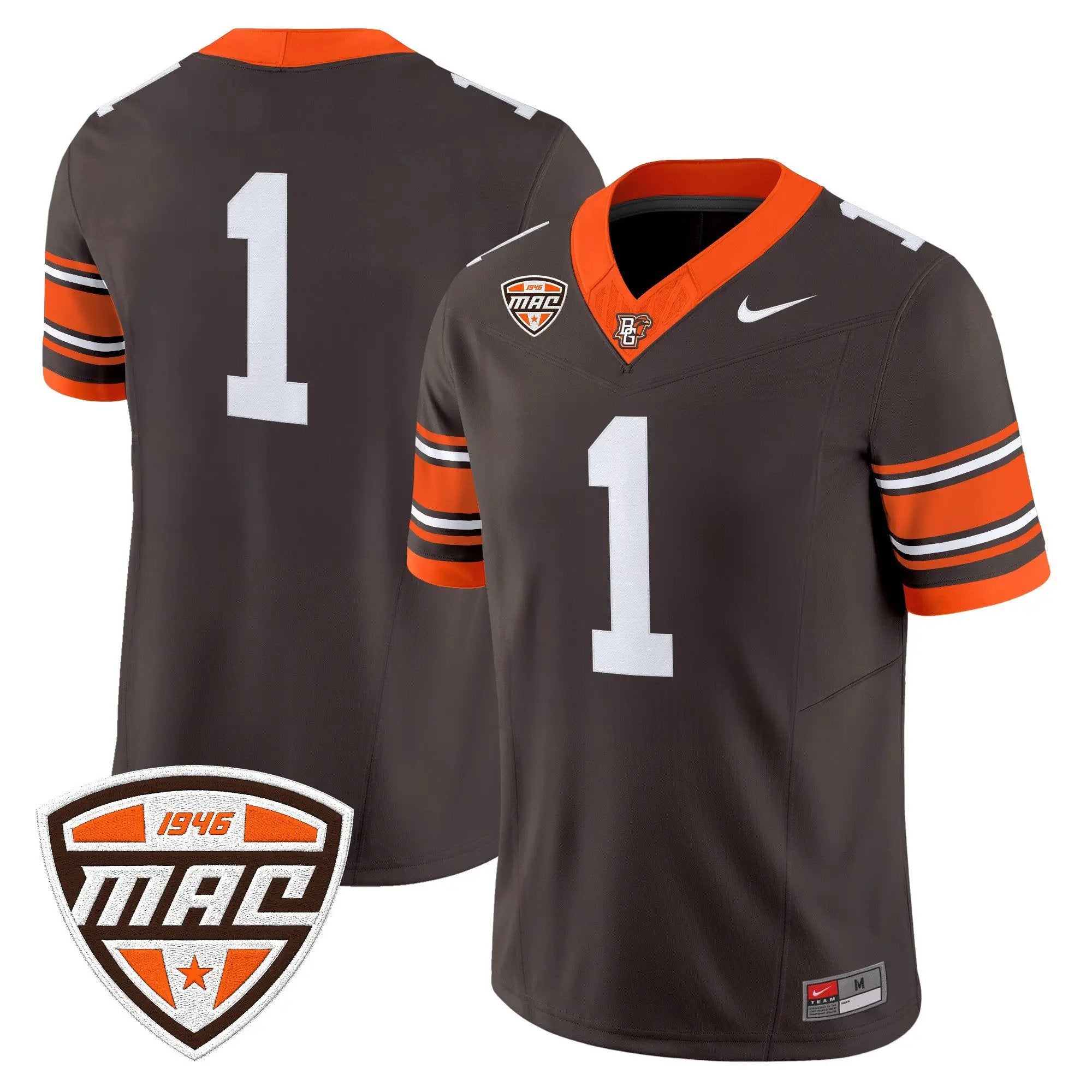 Bowling Green Falcons 2026 Vapor Limited Jersey - Stitched 22 Bowling Green Falcons 2026 Vapor Limited Jersey - Stitched by Digigearus