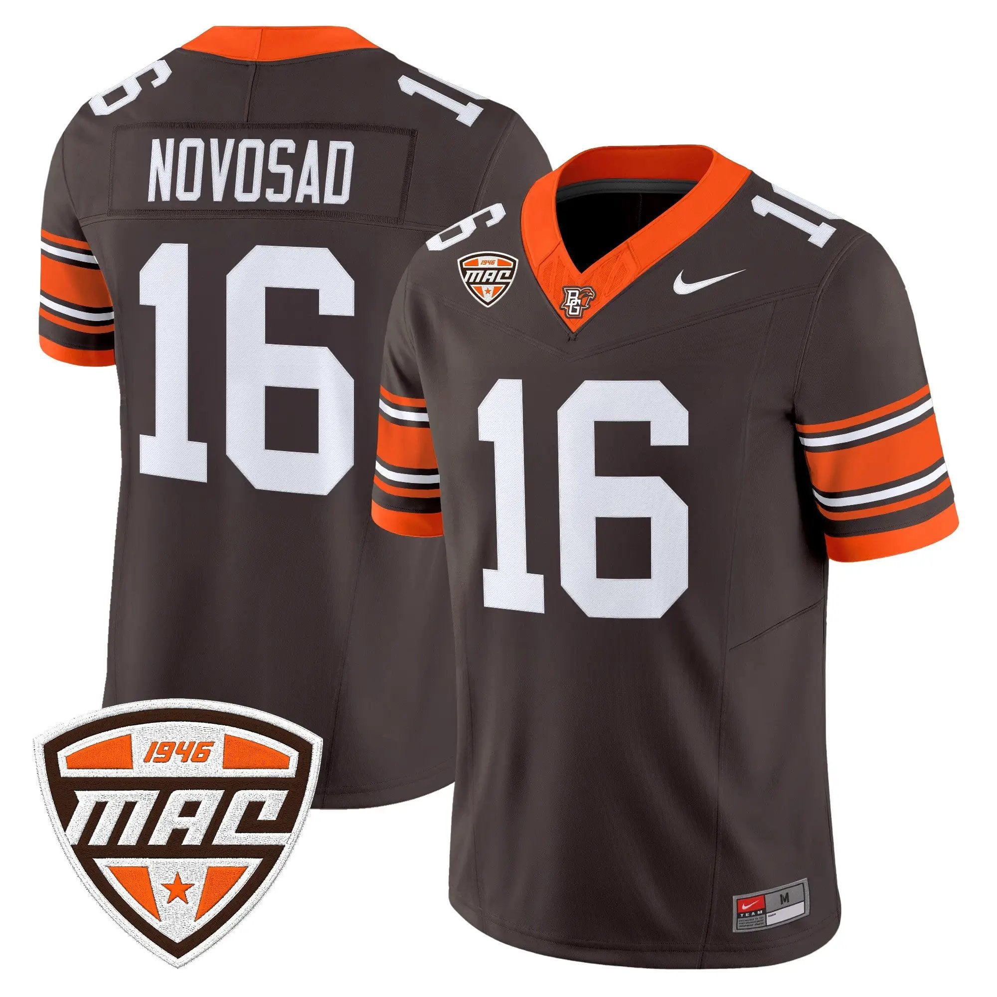 Bowling Green Falcons 2026 Vapor Limited Jersey - Stitched 12 Bowling Green Falcons 2026 Vapor Limited Jersey - Stitched by Digigearus