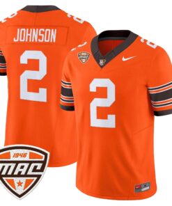 Bowling Green Falcons 2026 Vapor Limited Jersey - Stitched 58 Bowling Green Falcons 2026 Vapor Limited Jersey - Stitched by Digigearus