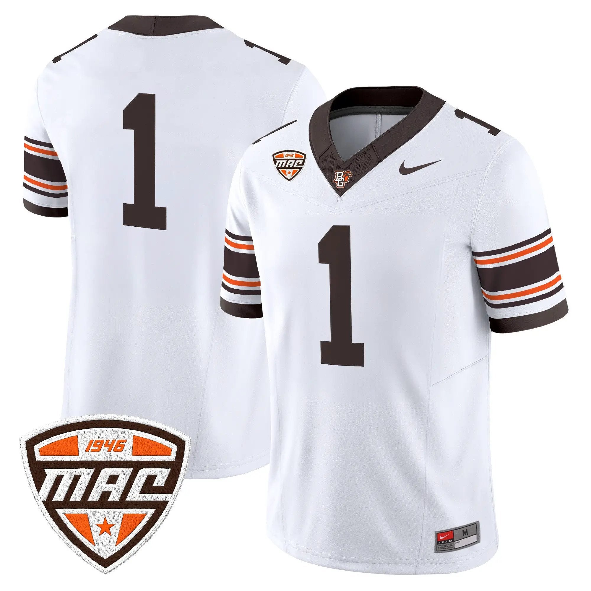 Bowling Green Falcons 2026 Vapor Limited Jersey - Stitched 33 Bowling Green Falcons 2026 Vapor Limited Jersey - Stitched by Digigearus