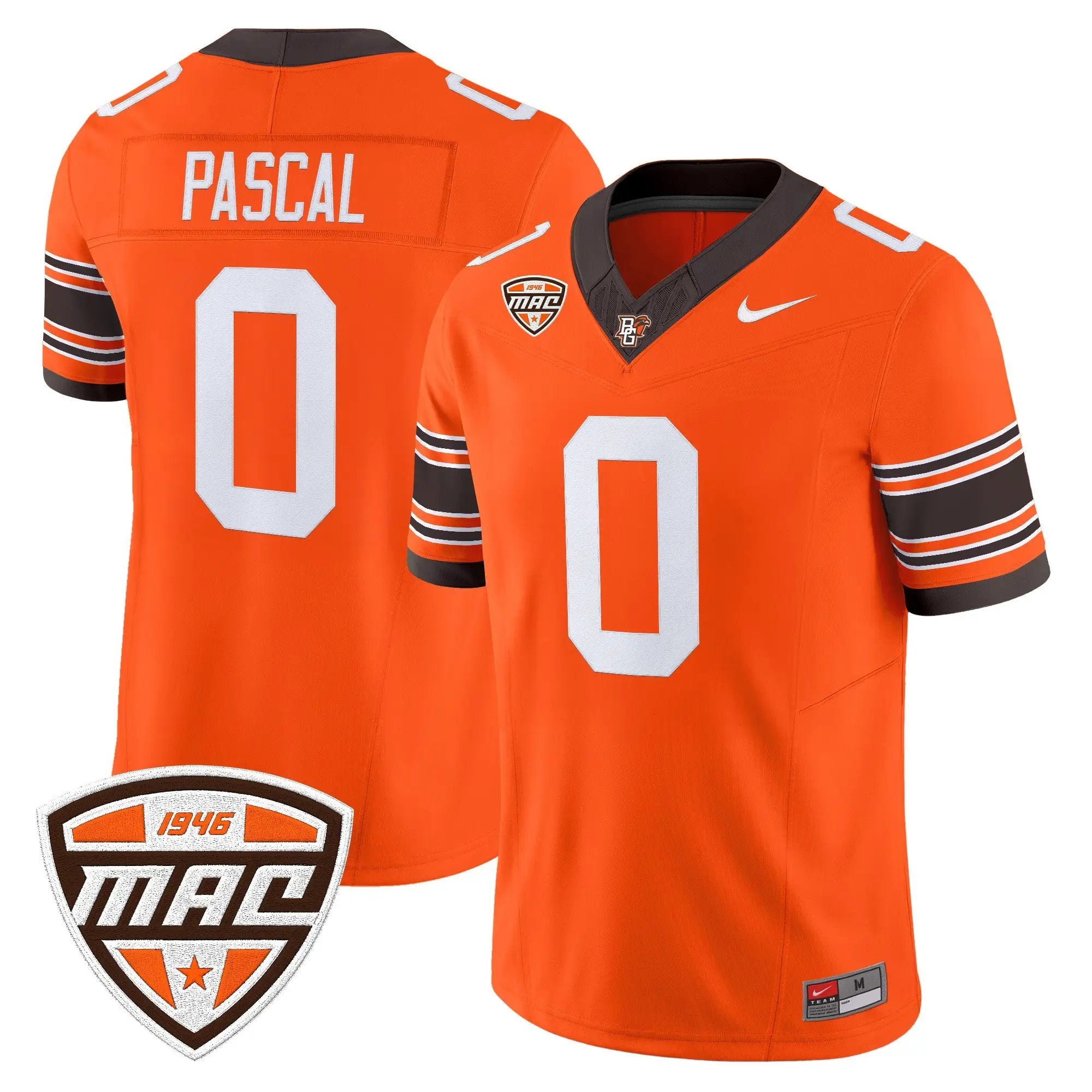 Bowling Green Falcons 2026 Vapor Limited Jersey - Stitched 5 Bowling Green Falcons 2026 Vapor Limited Jersey - Stitched by Digigearus