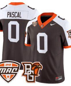 Bowling Green Falcons 2026 Vapor Limited Jersey - Stitched 103 Bowling Green Falcons 2026 Vapor Limited Jersey - Stitched by Digigearus