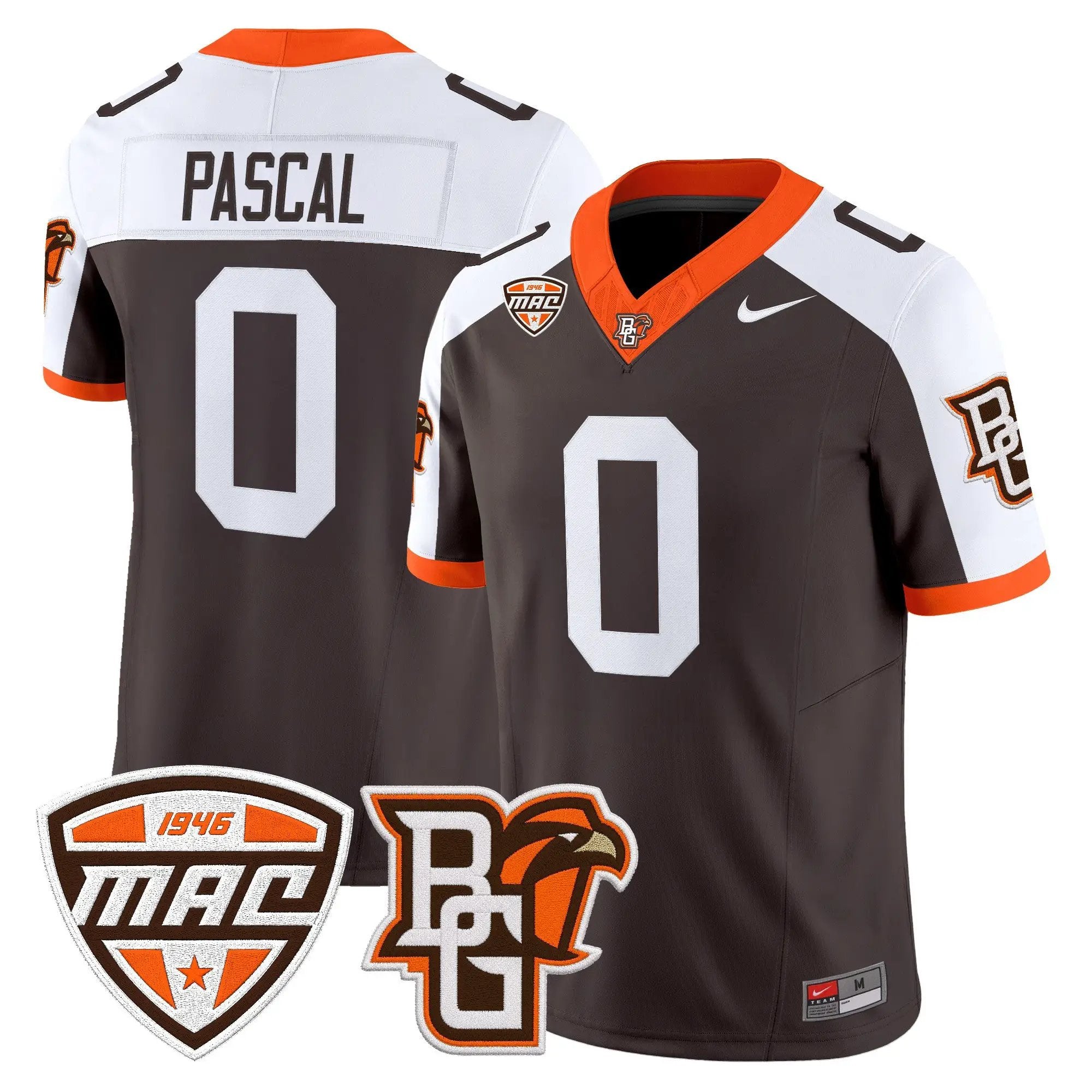 Bowling Green Falcons 2026 Vapor Limited Jersey - Stitched 49 Bowling Green Falcons 2026 Vapor Limited Jersey - Stitched by Digigearus