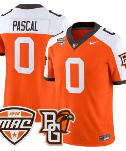 Bowling Green Falcons 2026 Vapor Limited Jersey - Stitched 92 Bowling Green Falcons 2026 Vapor Limited Jersey - Stitched by Digigearus