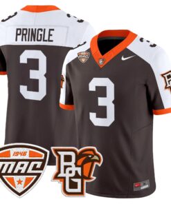 Bowling Green Falcons 2026 Vapor Limited Jersey - Stitched 105 Bowling Green Falcons 2026 Vapor Limited Jersey - Stitched by Digigearus