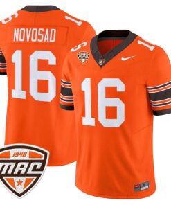 Bowling Green Falcons 2026 Vapor Limited Jersey - Stitched by Digigearus