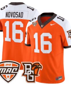 Bowling Green Falcons 2026 Vapor Limited Jersey - Stitched 88 Bowling Green Falcons 2026 Vapor Limited Jersey - Stitched by Digigearus